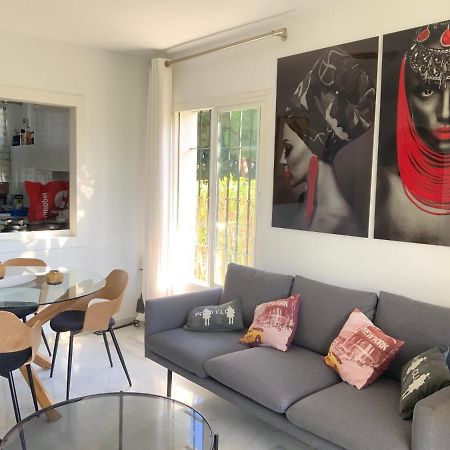 Apartamento Miraflores Tres Piscinas Cerca Del Mar - Albamar 卡拉德米哈斯 外观 照片