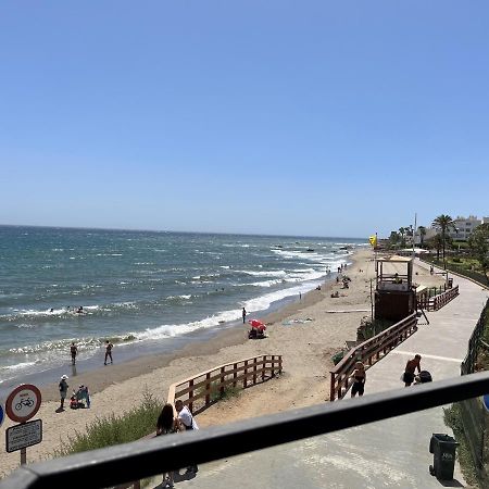 Apartamento Miraflores Tres Piscinas Cerca Del Mar - Albamar 卡拉德米哈斯 外观 照片