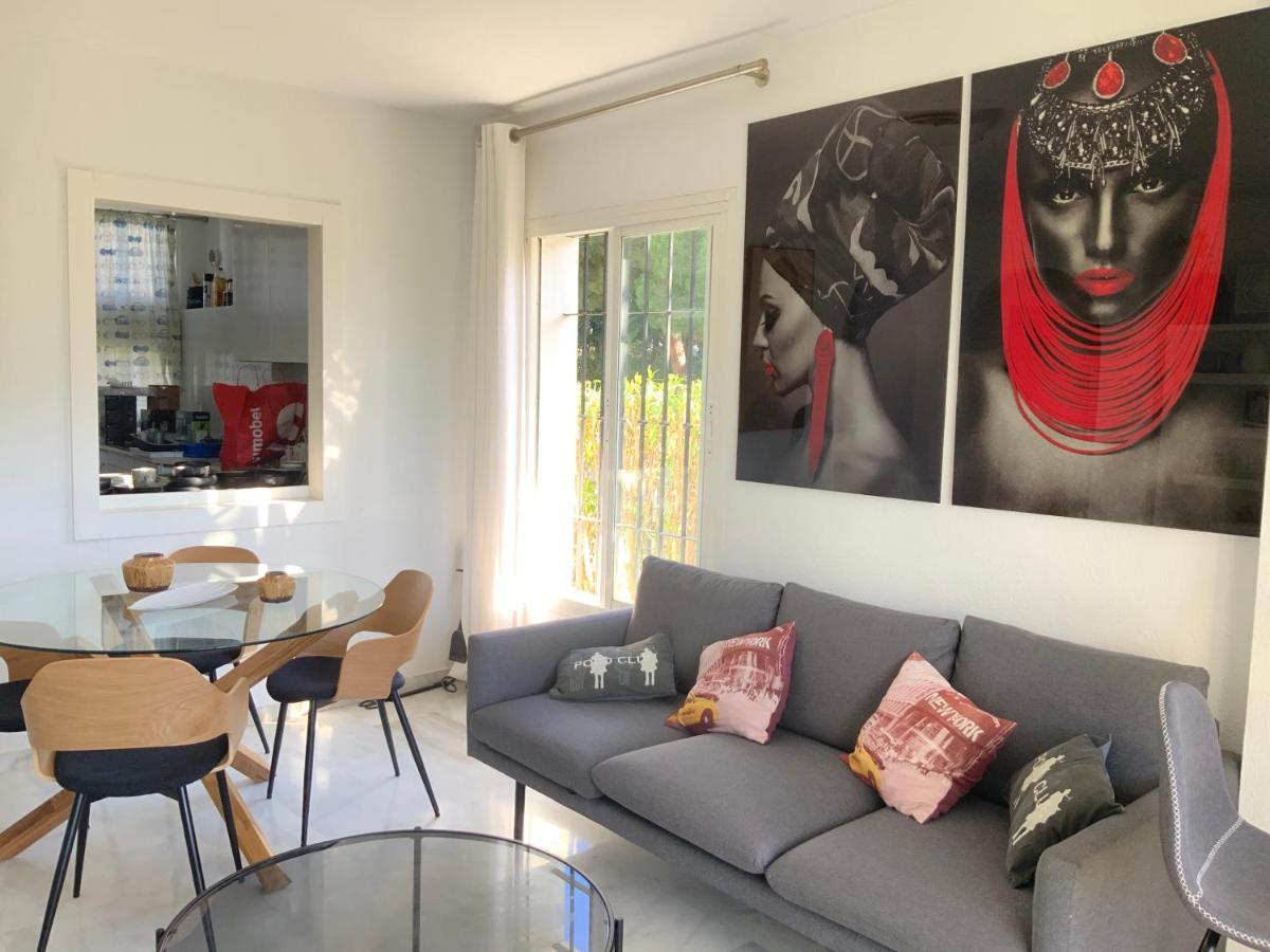 Apartamento Miraflores Tres Piscinas Cerca Del Mar - Albamar 卡拉德米哈斯 外观 照片