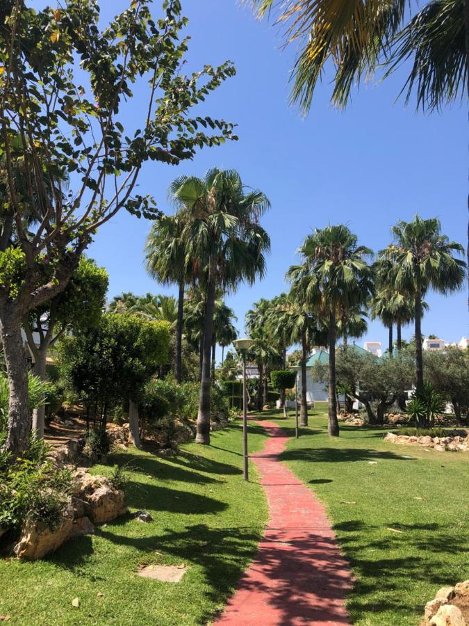 Apartamento Miraflores Tres Piscinas Cerca Del Mar - Albamar 卡拉德米哈斯 外观 照片