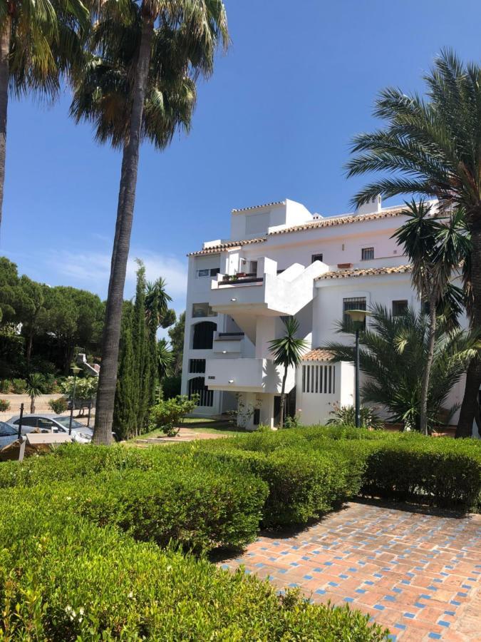Apartamento Miraflores Tres Piscinas Cerca Del Mar - Albamar 卡拉德米哈斯 外观 照片