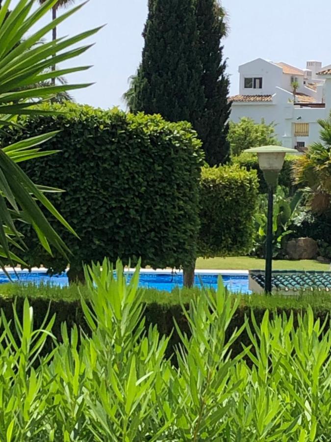 Apartamento Miraflores Tres Piscinas Cerca Del Mar - Albamar 卡拉德米哈斯 外观 照片