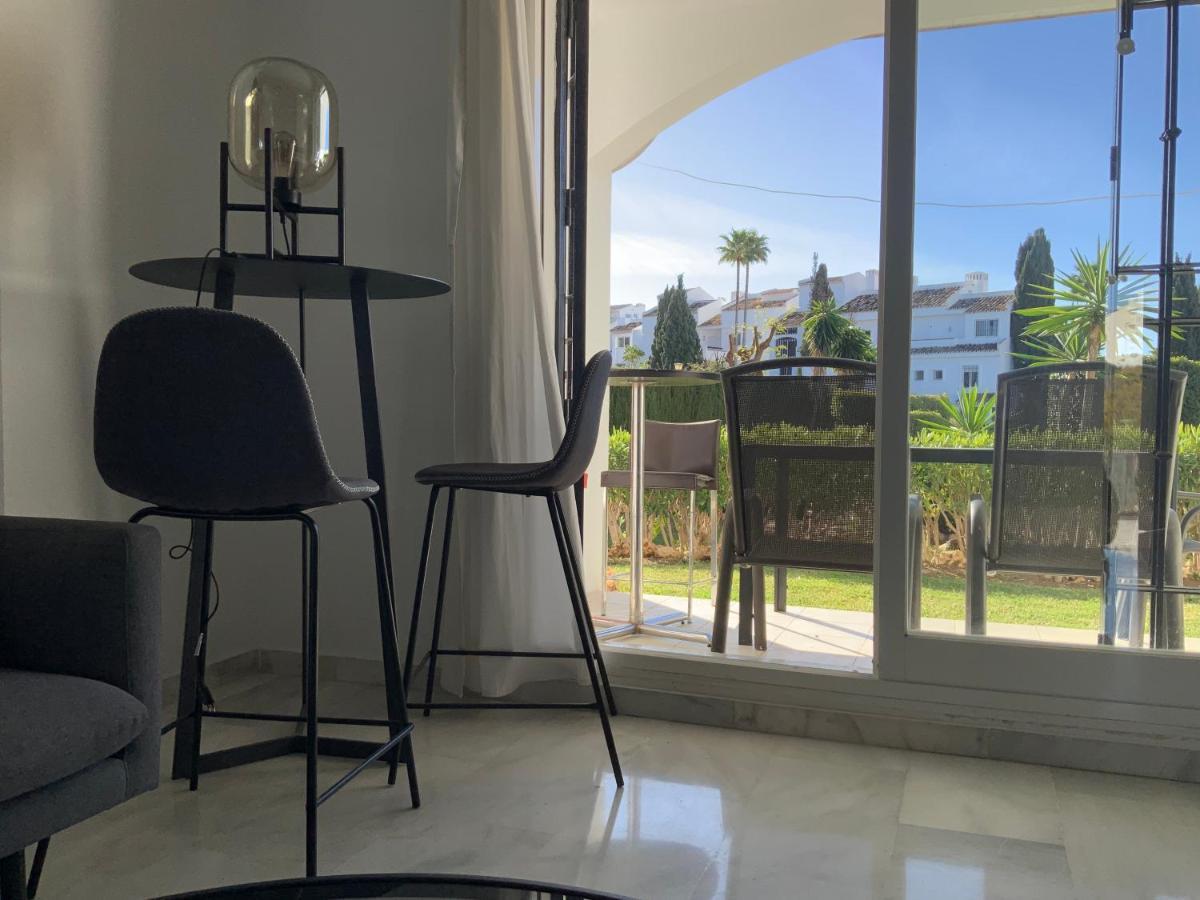 Apartamento Miraflores Tres Piscinas Cerca Del Mar - Albamar 卡拉德米哈斯 外观 照片