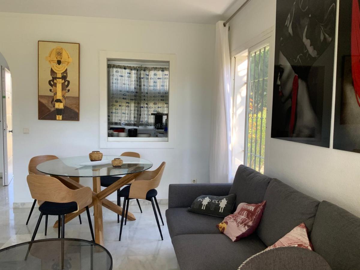 Apartamento Miraflores Tres Piscinas Cerca Del Mar - Albamar 卡拉德米哈斯 外观 照片